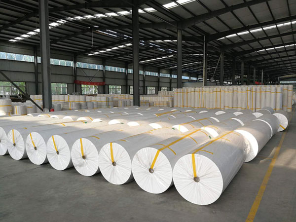 兰山狭缝式涤纶纺粘无纺布