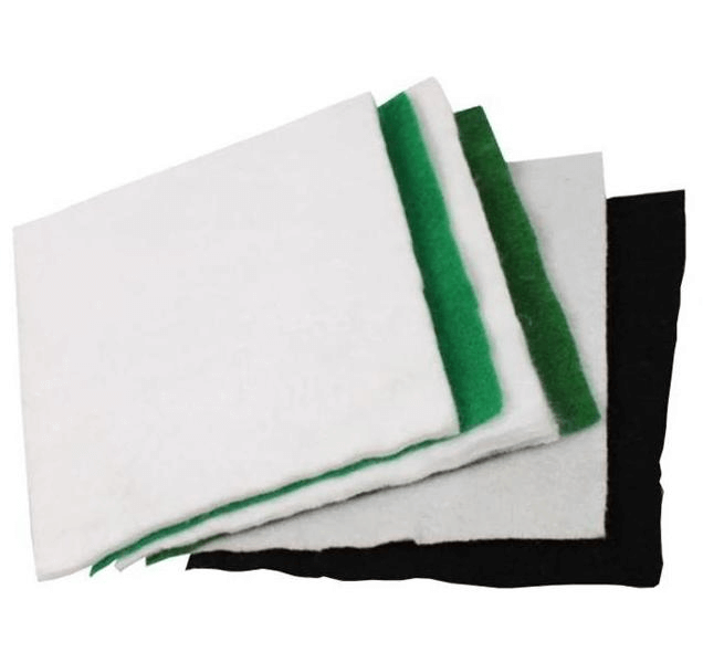 兰山短丝土工布